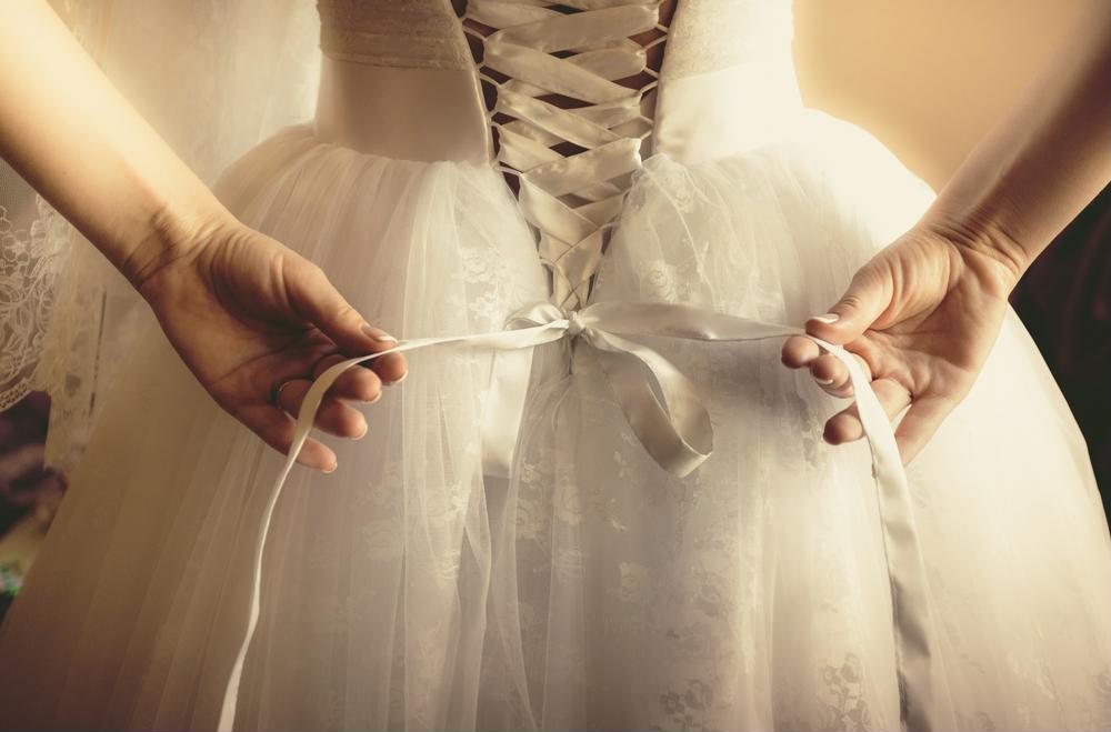 Demystifying bridal fabrics